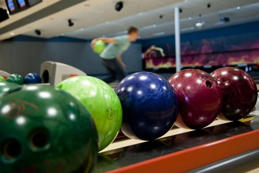 Getinge Bowlinghall