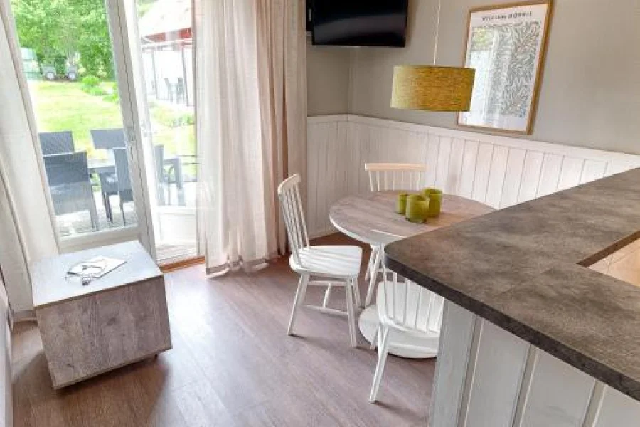 Apelviken Lägenhetshotell